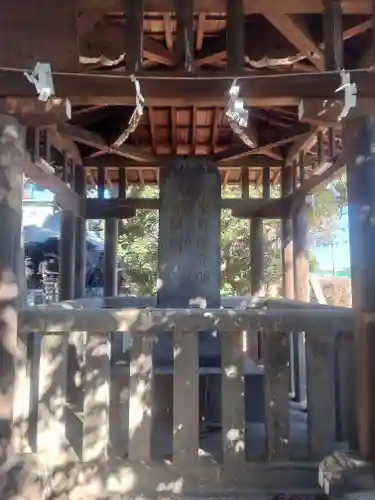 朝日森天満宮(栃木県)