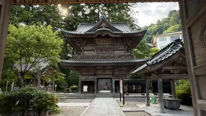 善寶寺(山形県)
