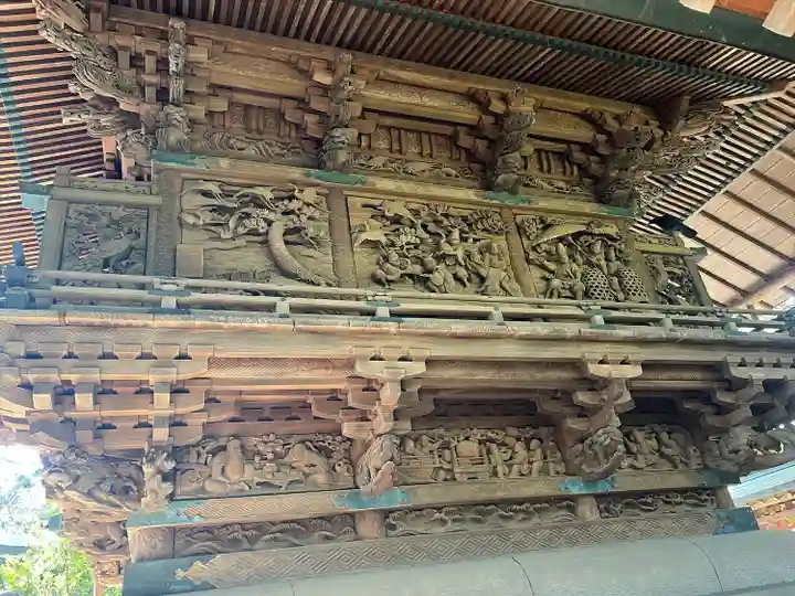 川越氷川神社(埼玉県)