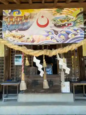 祖母井神社(栃木県)