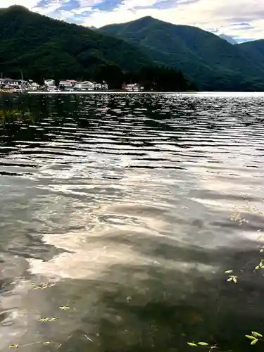 仁科神社(長野県)