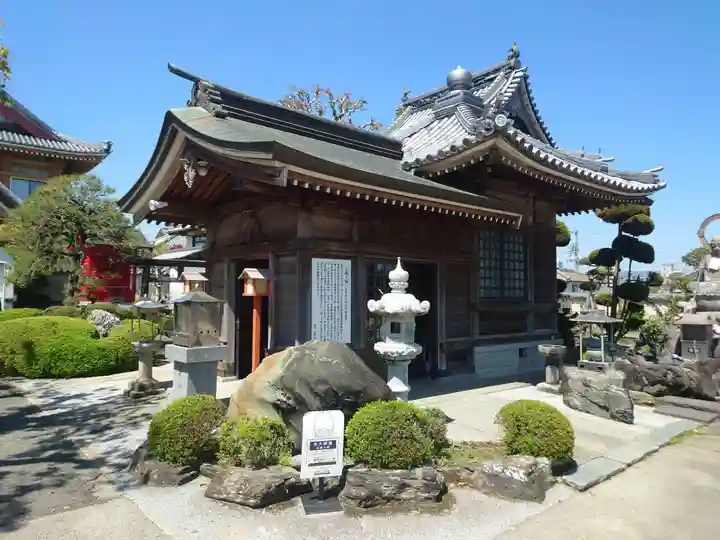 井戸寺(徳島県)