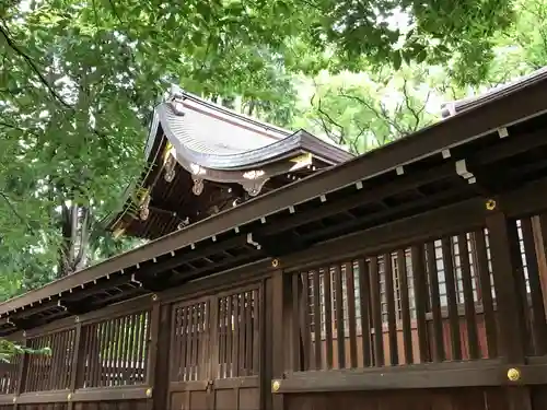 若宮八幡社のその他建物