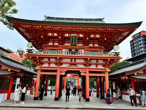 生田神社(兵庫県)