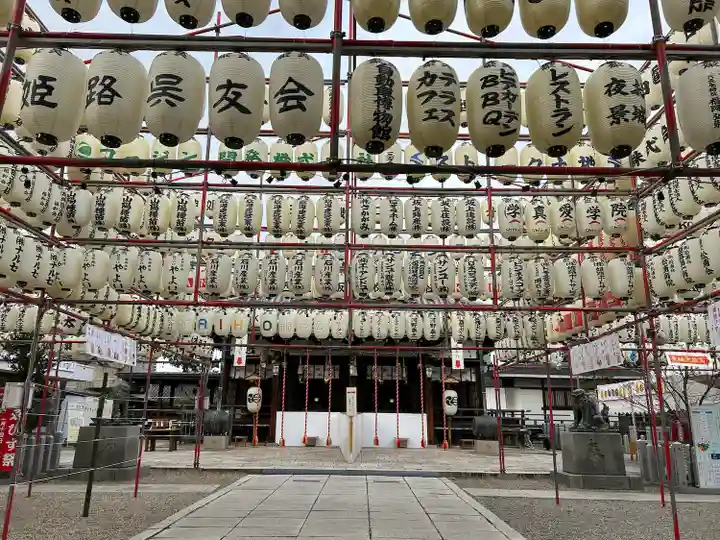 射楯兵主神社(兵庫県)