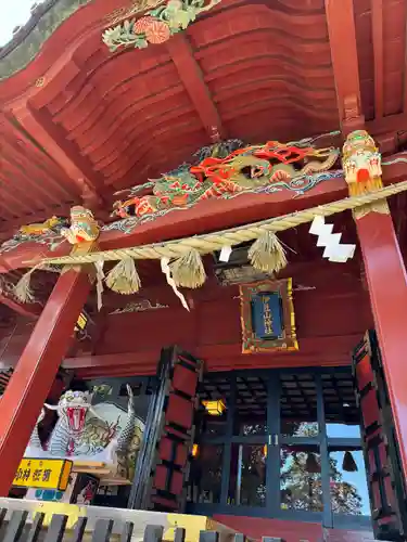 伊豆山神社(静岡県)