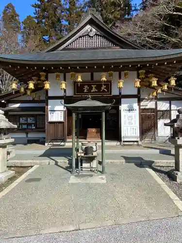 比叡山延暦寺のその他建物
