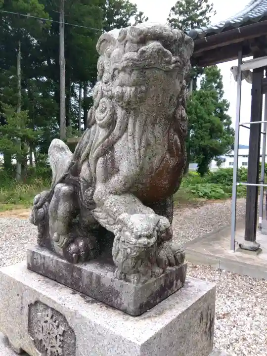 春日神社(福井県)