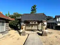 北荒木総荒神社(島根県)