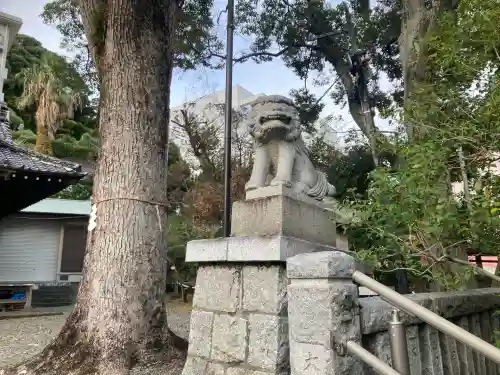 湯前神社(静岡県)