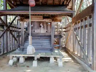 和田神社(福島県)
