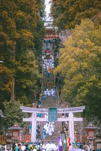 志波彦神社・鹽竈神社(宮城県)