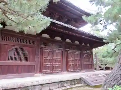 大徳寺の本殿・本堂