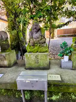 荒田八幡宮(鹿児島県)