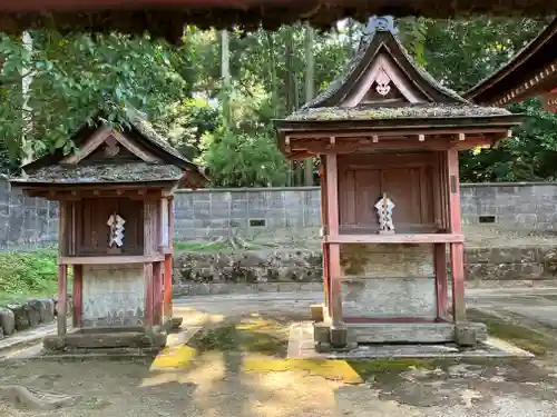 相楽神社(京都府)