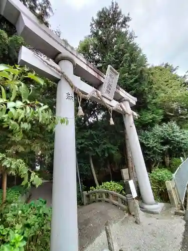 鴨都波神社(奈良県)