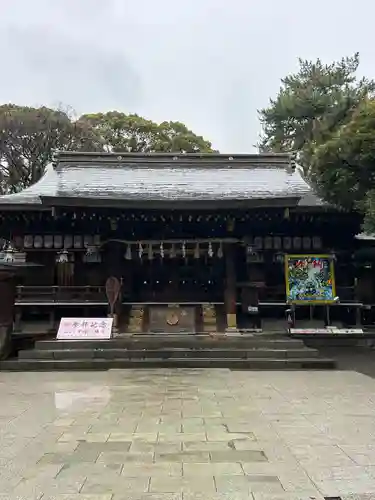 平塚八幡宮(神奈川県)
