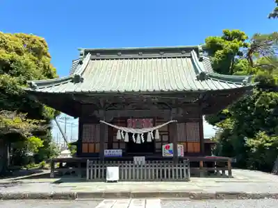 菖蒲神社(埼玉県)