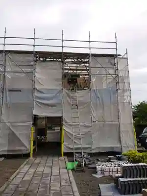 般若寺のその他建物