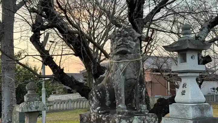 山崎八幡宮(徳島県)