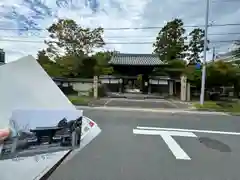 伊勢の国 四天王寺(三重県)