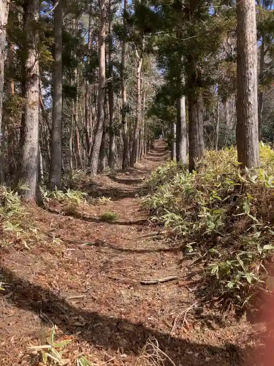 八雲神社の周辺
