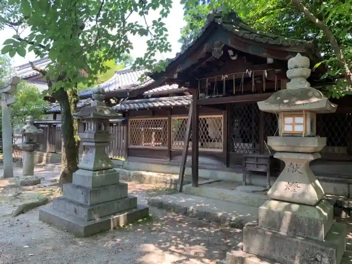 御霊神社(上御霊神社)(京都府)