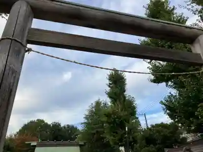 井田神社(神奈川県)