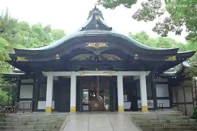 王子神社の本殿・本堂