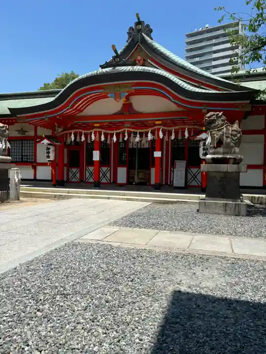 玉造稲荷神社(大阪府)