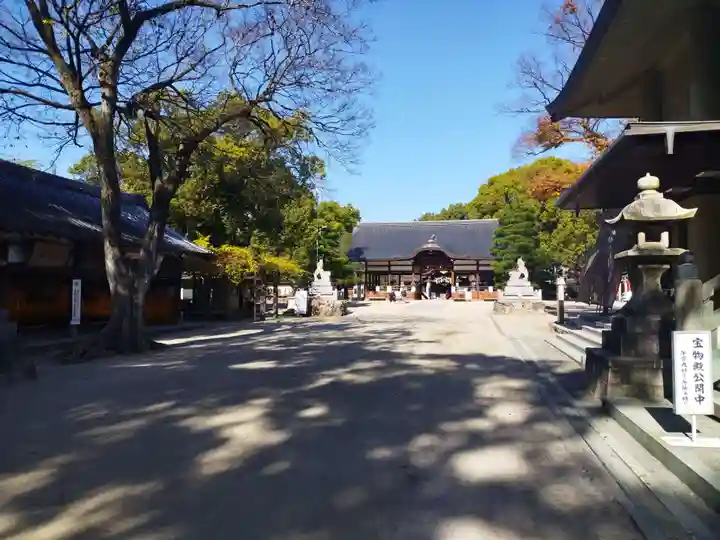 藤森神社のその他建物