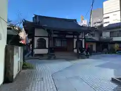 長幸寺の本殿