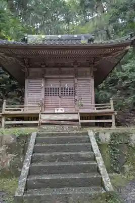 八幡神社松平東照宮の本殿・本堂