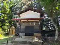 東山白山神社(岐阜県)
