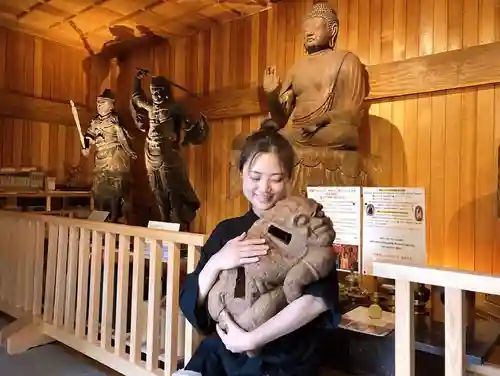 普門寺(切り絵御朱印発祥の寺)(愛知県)