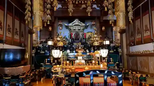 大照寺の本殿・本堂