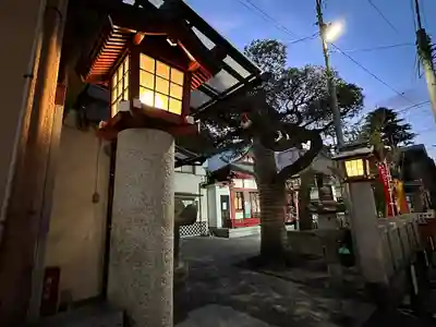 金刀比羅大鷲神社(神奈川県)