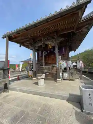 十夜ヶ橋 永徳寺(愛媛県)