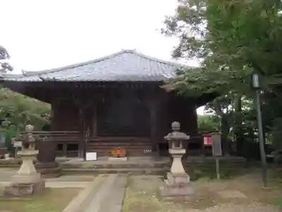 護国寺のその他建物