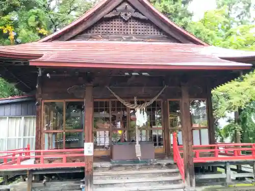 弘前八坂神社(青森県)