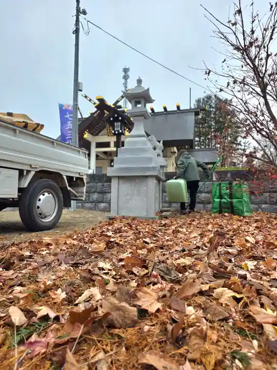 美幌神社(北海道)