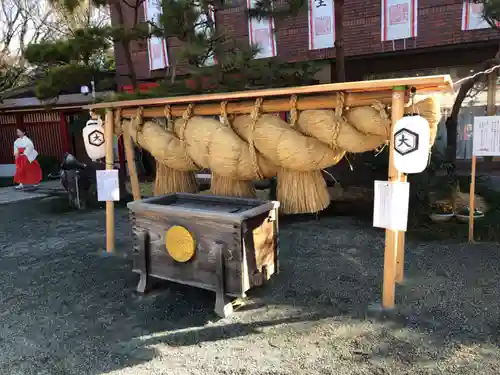 出雲大社相模分祠のその他建物