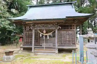 田村神社の末社・摂社