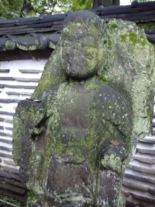 待乳山聖天(本龍院)の仏像