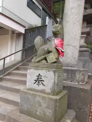 王子稲荷神社(東京都)