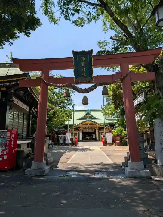 須賀神社(東京都)