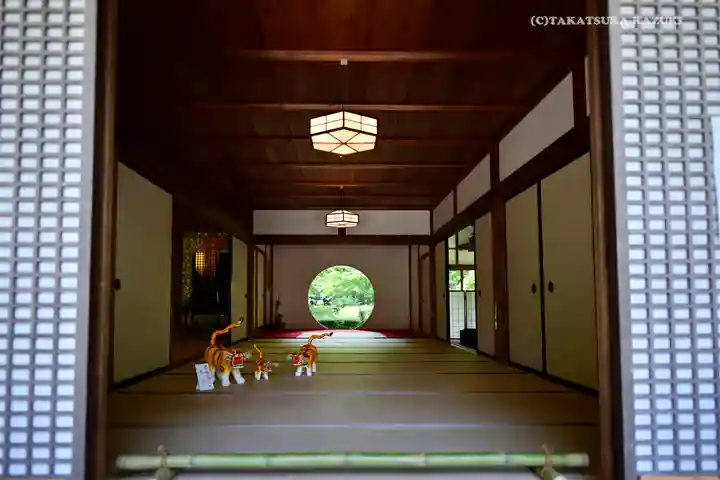 明月院のその他建物