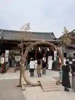 浅草神社の本殿・本堂