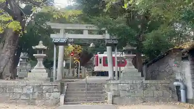 沢田八幡神社(大阪府)