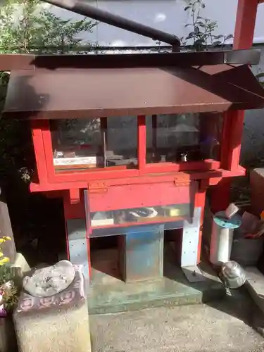 畑中地蔵のその他建物